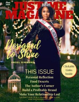 Just Me Magazine