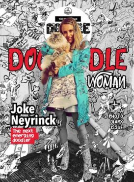 Doodle Arts Magazine