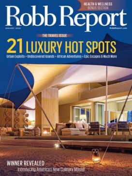 Robb Report US