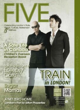 Five Magazine