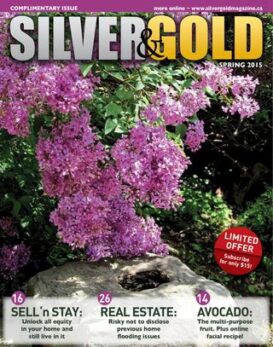 Silver and Gold Magazine