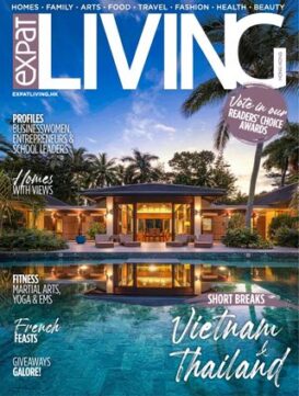 Expat Living Hong Kong