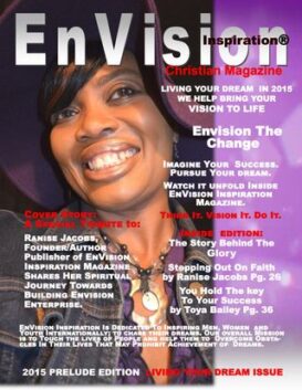 EnVision Inspiration Magazine