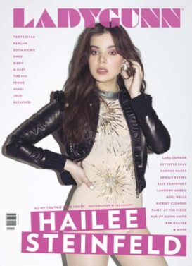 LADYGUNN MAGAZINE