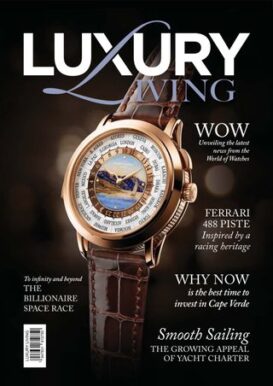 Luxury Living Magazine