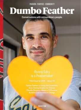 Dumbo Feather magazine