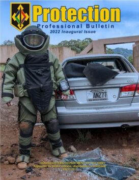 Protection professional bulletin