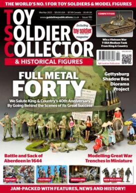 Toy Soldier Collector & Historical Figures