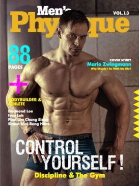 Men's Physique Malaysia