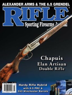 Rifle