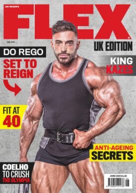Flex Magazine UK Edition