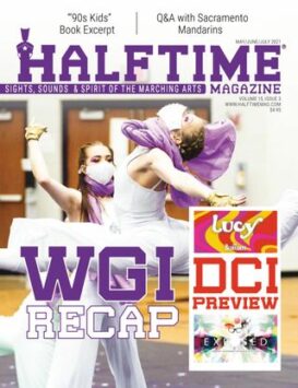 Halftime Magazine