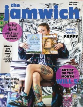 The Jamwich