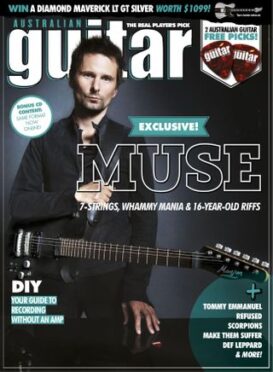 Australian Guitar