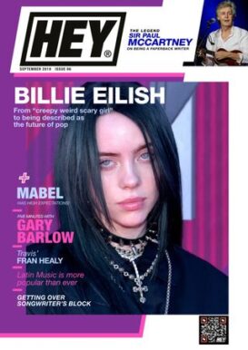Hey Music Mag
