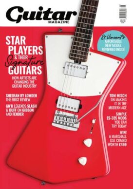 Guitar Magazine