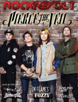 RockRevolt Magazine
