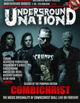 Underground Nation Magazine