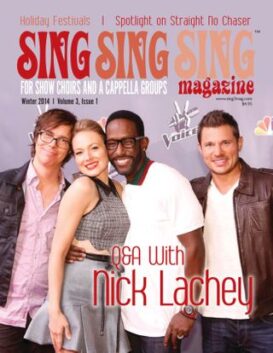 Sing Sing Sing magazine