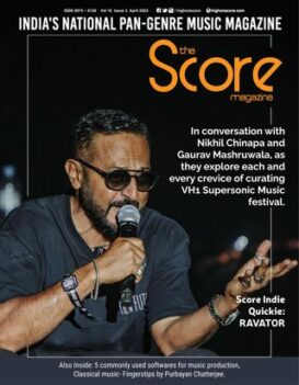 The Score Magazine