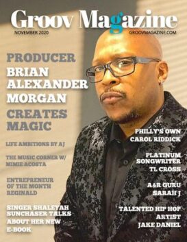 Groov Magazine
