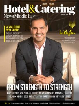 Hotel & Catering News ME