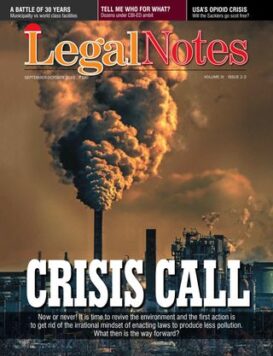 Legal Notes