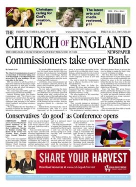 Church of England Newspaper