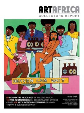 ART AFRICA COLLECTORS REPORT