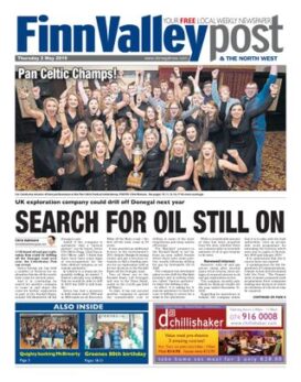Finn Valley Post