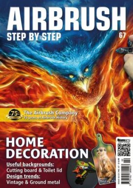 Airbrush Step by Step