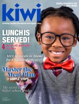 KIWI magazine