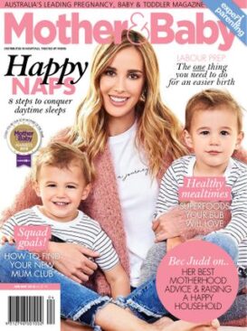 Mother & Baby Magazine Australia