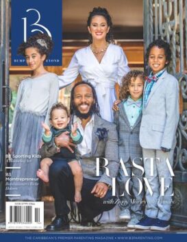 B3 Parenting Magazine