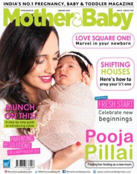 Mother & Baby India