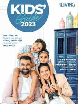 Expat Living Kids' Guide