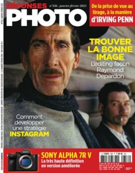 Réponses Photo