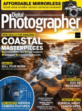 Digital Photographer