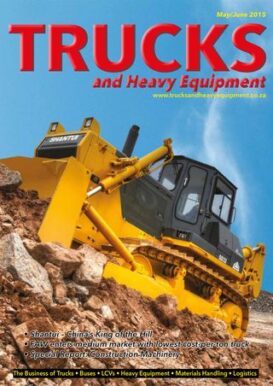 Trucks and Heavy Equipment