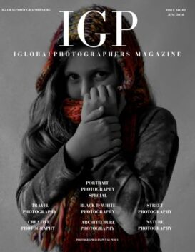 IGLOBALPHOTOGRAPHER MAGAZINE