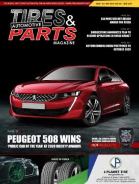Tires and parts Magazine