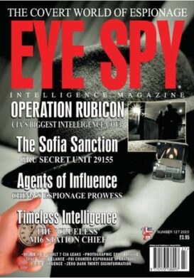 Eye Spy Intelligence Magazine
