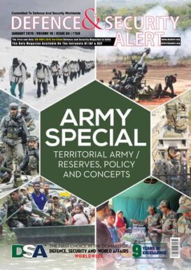 Defence and Security Alert