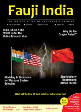 FAUJI INDIA