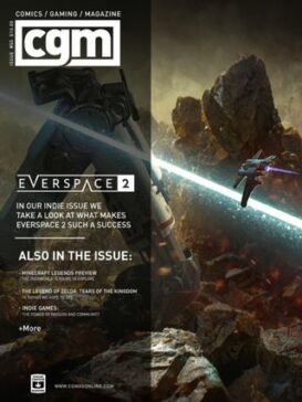 CGMagazine
