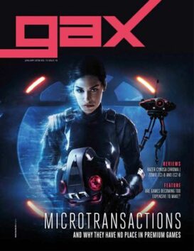 Gax