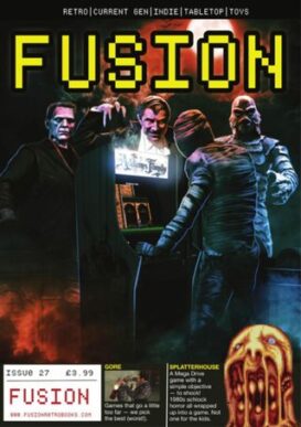 Fusion Gaming Magazine