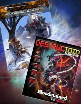 GameFan Magazine