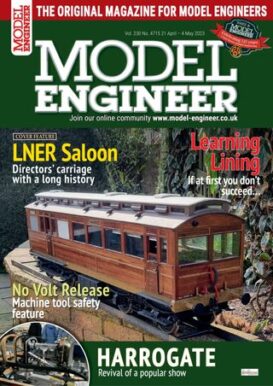 Model Engineer