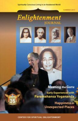 Enlightenment Journal